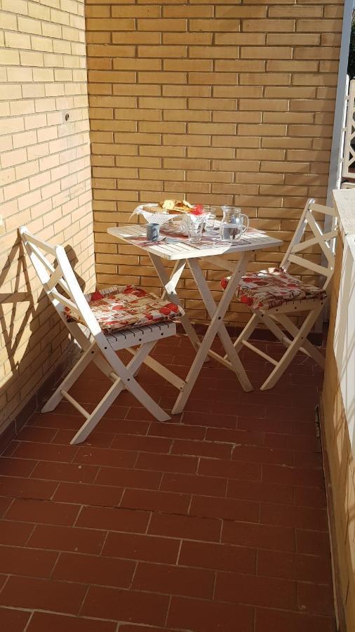 That'S Amore Fiumicino Airport Exterior foto